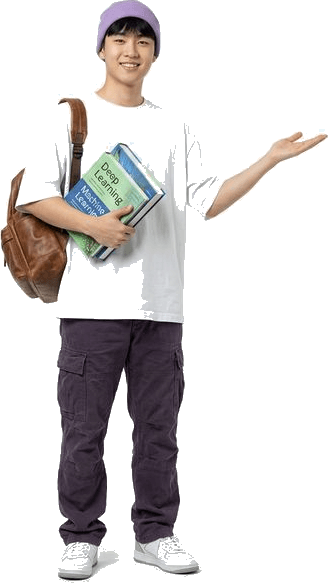 VDTLLP AI Instructor presenting courses